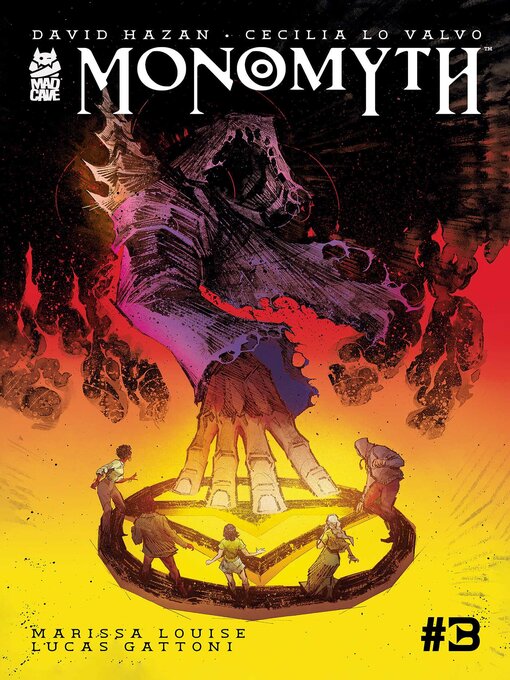 Cover image for Monomyth (2023), Issue 3